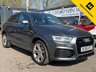 USED 2016 66 AUDI Q3 2.0 TDI S line Plus SUV 5dr Diesel Manual quattro Euro 6 (s/s) (150 ps) SUV