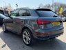 USED 2016 66 AUDI Q3 2.0 TDI S line Plus SUV 5dr Diesel Manual quattro Euro 6 (s/s) (150 ps) SUV