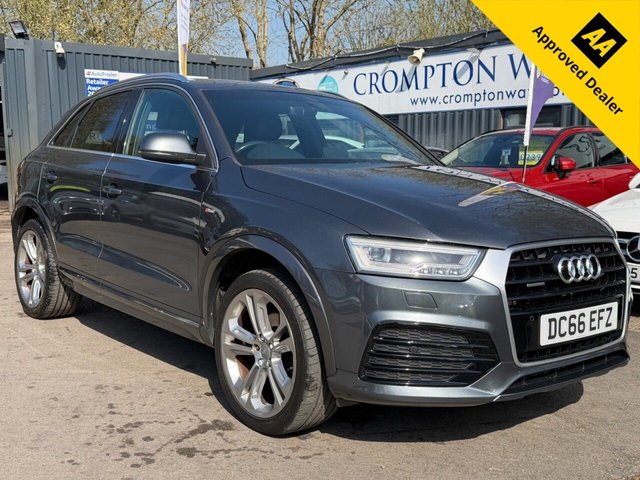 View our AUDI Q3