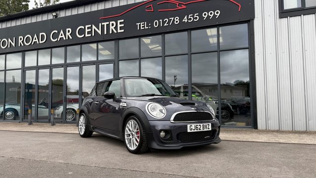 View our MINI HATCH