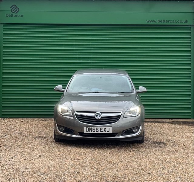 2016 VAUXHALL INSIGNIA 1.4i Turbo SRi Nav Hatchback 5dr Petrol Manual Euro 6 (s/s) (140 ps) - Photo 2