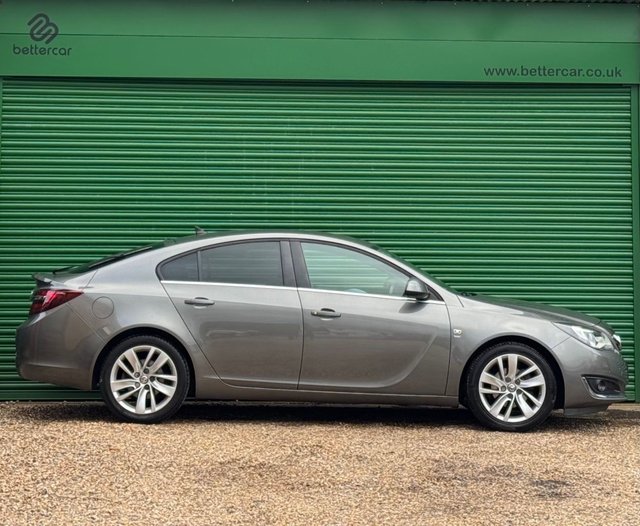 2016 VAUXHALL INSIGNIA 1.4i Turbo SRi Nav Hatchback 5dr Petrol Manual Euro 6 (s/s) (140 ps) - Photo 4