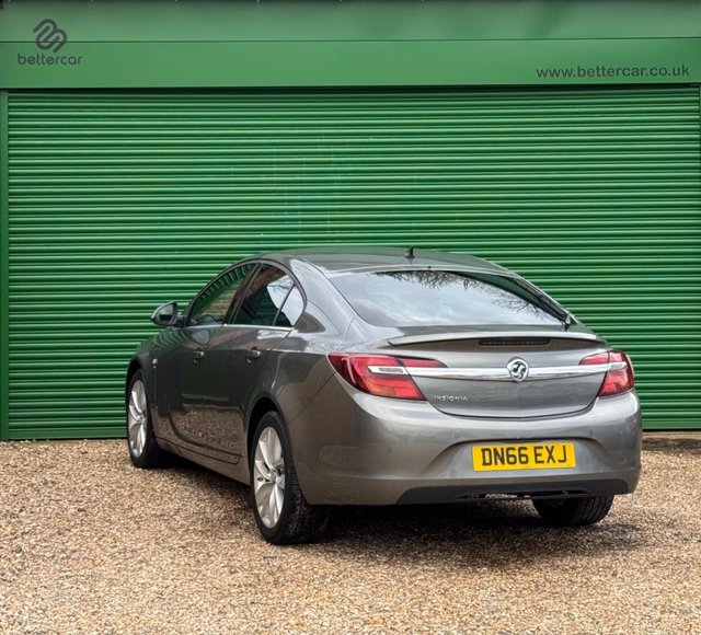 2016 VAUXHALL INSIGNIA 1.4i Turbo SRi Nav Hatchback 5dr Petrol Manual Euro 6 (s/s) (140 ps) - Photo 6