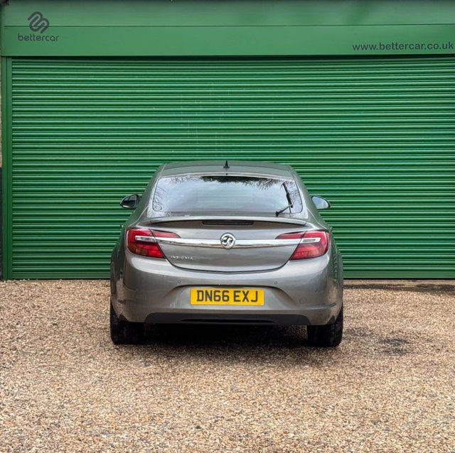 2016 VAUXHALL INSIGNIA 1.4i Turbo SRi Nav Hatchback 5dr Petrol Manual Euro 6 (s/s) (140 ps) - Photo 7