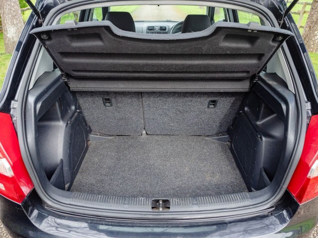 2012 SKODA FABIA 1.2 SE Hatchback 5dr Petrol Manual Euro 5 (69 ps) - Photo 6