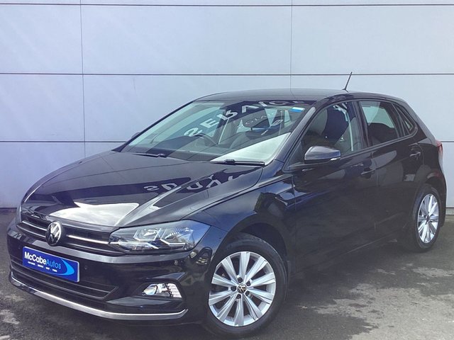 2021 VOLKSWAGEN POLO 1.0 TSI SEL Hatchback 5dr Petrol Manual Euro 6 (s/s) (95 ps) - Photo 3