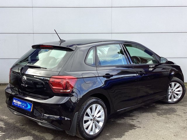 2021 VOLKSWAGEN POLO 1.0 TSI SEL Hatchback 5dr Petrol Manual Euro 6 (s/s) (95 ps) - Photo 4