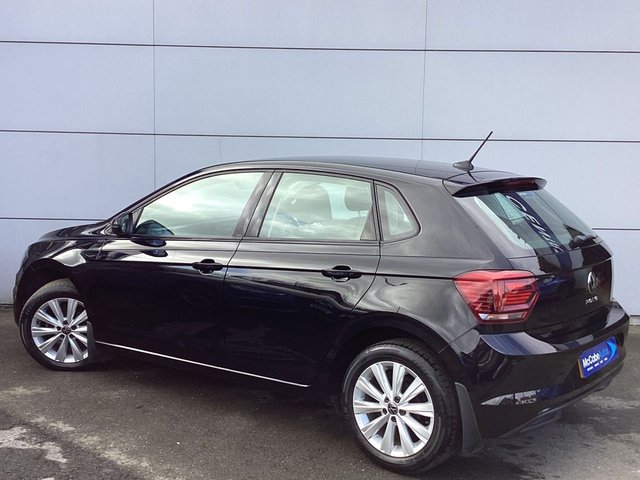 2021 VOLKSWAGEN POLO 1.0 TSI SEL Hatchback 5dr Petrol Manual Euro 6 (s/s) (95 ps) - Photo 5