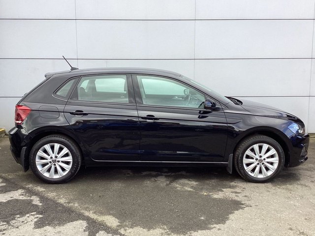 2021 VOLKSWAGEN POLO 1.0 TSI SEL Hatchback 5dr Petrol Manual Euro 6 (s/s) (95 ps) - Photo 6