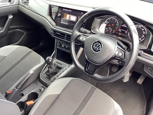 2021 VOLKSWAGEN POLO 1.0 TSI SEL Hatchback 5dr Petrol Manual Euro 6 (s/s) (95 ps) - Photo 11