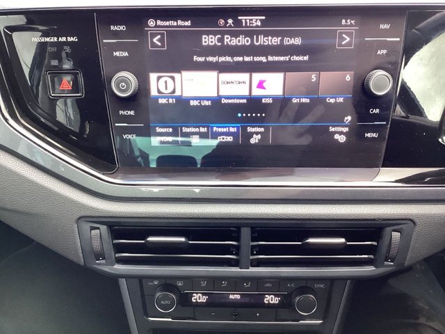 2021 VOLKSWAGEN POLO 1.0 TSI SEL Hatchback 5dr Petrol Manual Euro 6 (s/s) (95 ps) - Photo 12