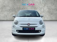 USED 2020 20 FIAT 500 1.2 Lounge Hatchback 3dr Petrol Manual Euro 6 (s/s) (69 bhp) 