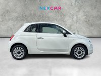 USED 2020 20 FIAT 500 1.2 Lounge Hatchback 3dr Petrol Manual Euro 6 (s/s) (69 bhp) 