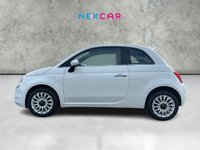 USED 2020 20 FIAT 500 1.2 Lounge Hatchback 3dr Petrol Manual Euro 6 (s/s) (69 bhp) 