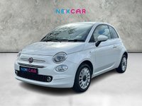 USED 2020 20 FIAT 500 1.2 Lounge Hatchback 3dr Petrol Manual Euro 6 (s/s) (69 bhp) 