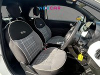 USED 2020 20 FIAT 500 1.2 Lounge Hatchback 3dr Petrol Manual Euro 6 (s/s) (69 bhp) 