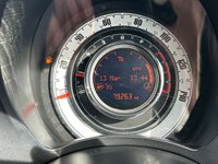 USED 2020 20 FIAT 500 1.2 Lounge Hatchback 3dr Petrol Manual Euro 6 (s/s) (69 bhp) 