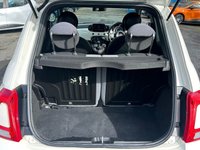 USED 2020 20 FIAT 500 1.2 Lounge Hatchback 3dr Petrol Manual Euro 6 (s/s) (69 bhp) 