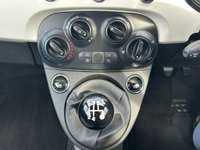 USED 2020 20 FIAT 500 1.2 Lounge Hatchback 3dr Petrol Manual Euro 6 (s/s) (69 bhp) 