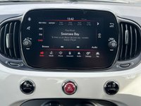 USED 2020 20 FIAT 500 1.2 Lounge Hatchback 3dr Petrol Manual Euro 6 (s/s) (69 bhp) 