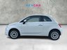 USED 2020 20 FIAT 500 1.2 Lounge Hatchback 3dr Petrol Manual Euro 6 (s/s) (69 bhp) 