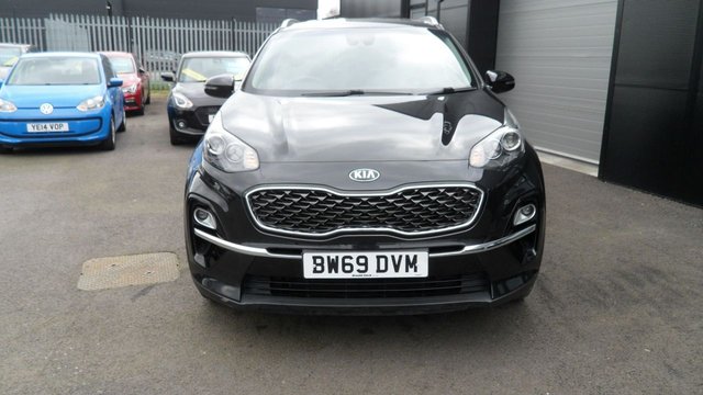 2020 KIA SPORTAGE 1.6 GDi 2 SUV 5dr Petrol Manual Euro 6 (s/s) (130 bhp)FSH,SAT-NAV,REVERSE CAMERA,ALLOYS. - Photo 5