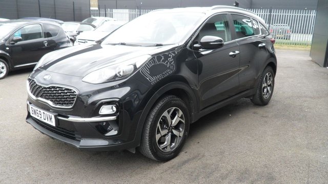 2020 KIA SPORTAGE 1.6 GDi 2 SUV 5dr Petrol Manual Euro 6 (s/s) (130 bhp)FSH,SAT-NAV,REVERSE CAMERA,ALLOYS. - Photo 6