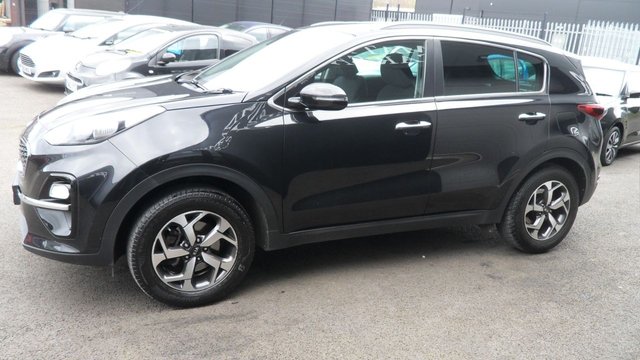 2020 KIA SPORTAGE 1.6 GDi 2 SUV 5dr Petrol Manual Euro 6 (s/s) (130 bhp)FSH,SAT-NAV,REVERSE CAMERA,ALLOYS. - Photo 7
