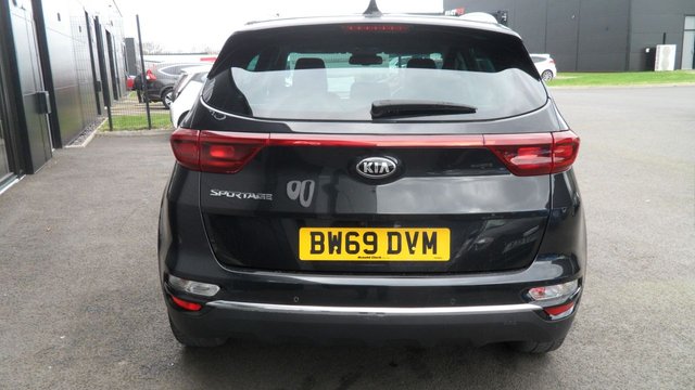 2020 KIA SPORTAGE 1.6 GDi 2 SUV 5dr Petrol Manual Euro 6 (s/s) (130 bhp)FSH,SAT-NAV,REVERSE CAMERA,ALLOYS. - Photo 9