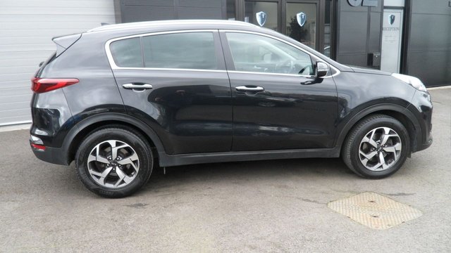 2020 KIA SPORTAGE 1.6 GDi 2 SUV 5dr Petrol Manual Euro 6 (s/s) (130 bhp)FSH,SAT-NAV,REVERSE CAMERA,ALLOYS. - Photo 11