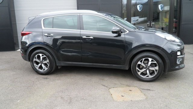 2020 KIA SPORTAGE 1.6 GDi 2 SUV 5dr Petrol Manual Euro 6 (s/s) (130 bhp)FSH,SAT-NAV,REVERSE CAMERA,ALLOYS. - Photo 12