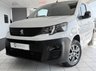 USED 2021 71 PEUGEOT PARTNER 1.5 BlueHDi 1000 Professional Premium Standard Panel Van 5dr Diesel Manual SWB Euro 6 (100 bhp) SATNAV+A/C+PLYLINE+REAR SENSOR