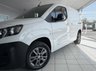 USED 2021 71 PEUGEOT PARTNER 1.5 BlueHDi 1000 Professional Premium Standard Panel Van 5dr Diesel Manual SWB Euro 6 (100 bhp) SATNAV+A/C+PLYLINE+REAR SENSOR