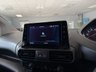 USED 2021 71 PEUGEOT PARTNER 1.5 BlueHDi 1000 Professional Premium Standard Panel Van 5dr Diesel Manual SWB Euro 6 (100 bhp) SATNAV+A/C+PLYLINE+REAR SENSOR