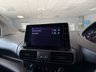 USED 2021 71 PEUGEOT PARTNER 1.5 BlueHDi 1000 Professional Premium Standard Panel Van 5dr Diesel Manual SWB Euro 6 (100 bhp) SATNAV+A/C+PLYLINE+REAR SENSOR