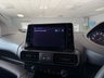 USED 2021 71 PEUGEOT PARTNER 1.5 BlueHDi 1000 Professional Premium Standard Panel Van 5dr Diesel Manual SWB Euro 6 (100 bhp) SATNAV+A/C+PLYLINE+REAR SENSOR
