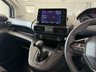 USED 2021 71 PEUGEOT PARTNER 1.5 BlueHDi 1000 Professional Premium Standard Panel Van 5dr Diesel Manual SWB Euro 6 (100 bhp) SATNAV+A/C+PLYLINE+REAR SENSOR