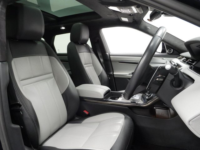 View our LAND ROVER RANGE ROVER EVOQUE