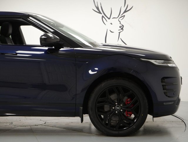 2022 Land Rover RANGE ROVER EVOQUE - Photo 9
