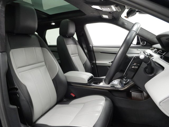 2022 Land Rover RANGE ROVER EVOQUE - Photo 4