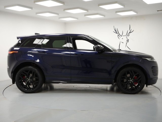 2022 Land Rover RANGE ROVER EVOQUE - Photo 8