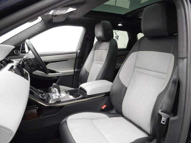 2022 Land Rover RANGE ROVER EVOQUE - Photo 6