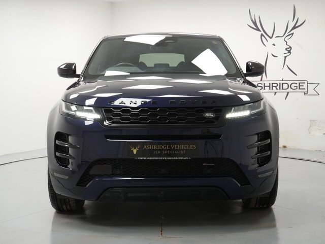 2022 Land Rover RANGE ROVER EVOQUE - Photo 2