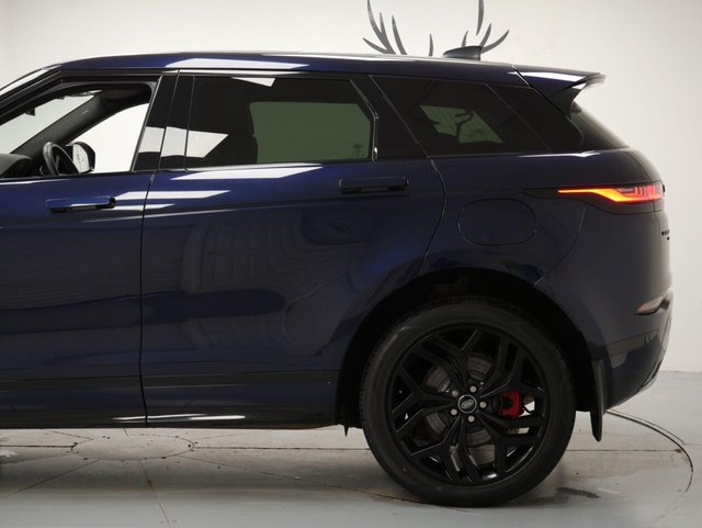 2022 Land Rover RANGE ROVER EVOQUE - Photo 12
