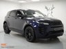 USED 2022 72 LAND ROVER RANGE ROVER EVOQUE 1.5 P300e 12.2kWh Edition Auto 4WD Euro 6 (s/s) 5dr SLIDE PANROOF | ELEC TOWBAR