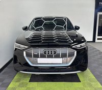 USED 2022 72 AUDI E-TRON 55 S line Sportback 5dr Electric Auto quattro 95kWh (11kW Charger) (408 ps) 