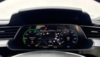 USED 2022 72 AUDI E-TRON 55 S line Sportback 5dr Electric Auto quattro 95kWh (11kW Charger) (408 ps) 