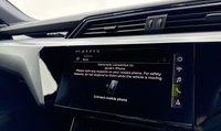 USED 2022 72 AUDI E-TRON 55 S line Sportback 5dr Electric Auto quattro 95kWh (11kW Charger) (408 ps) 