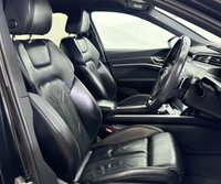 USED 2022 72 AUDI E-TRON 55 S line Sportback 5dr Electric Auto quattro 95kWh (11kW Charger) (408 ps) 