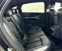 USED 2022 72 AUDI E-TRON 55 S line Sportback 5dr Electric Auto quattro 95kWh (11kW Charger) (408 ps) 